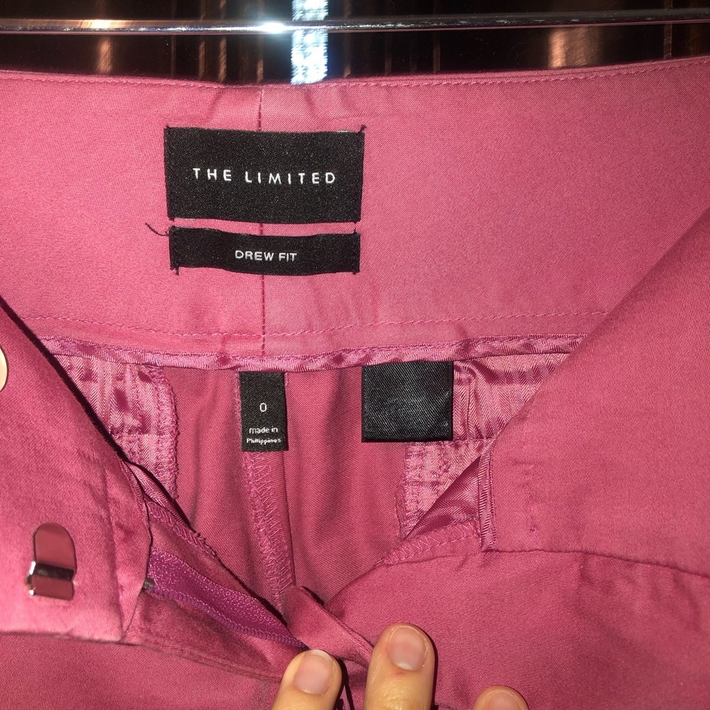 The Limited Drew Fit pants Size 0